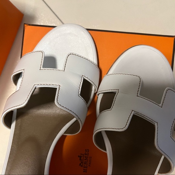AUTHENTIC!!Hermes Oasis Sandal - Picture 4 of 8